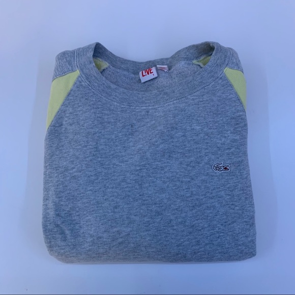 Lacoste Tops - Lacoste sweat-shirt